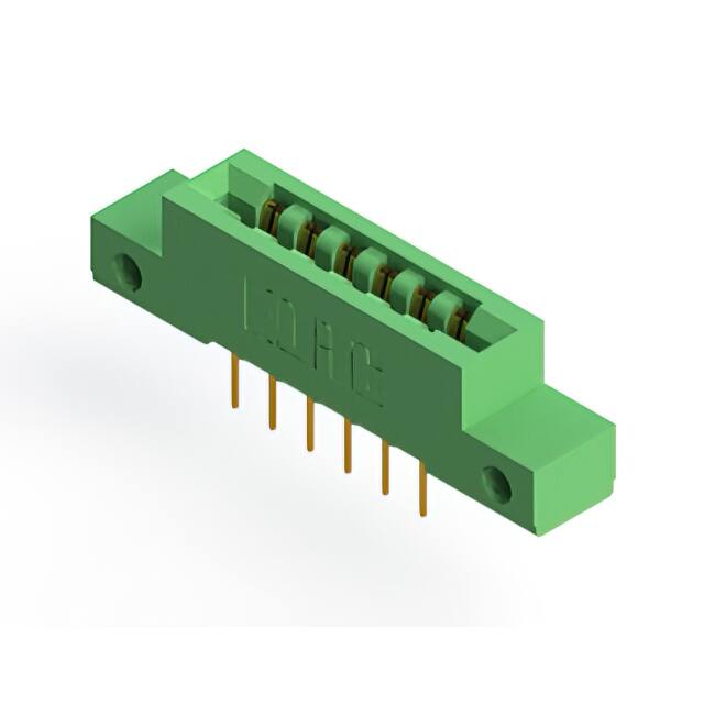 807-012-524-212 EDAC Inc.  Edgeboard Connectors